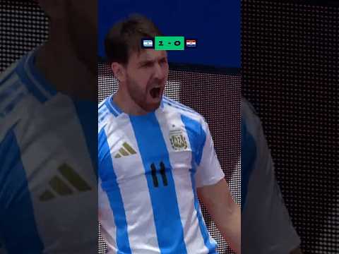 ARGENTINA ELIMINATE CROATIA! Futsal World Cup