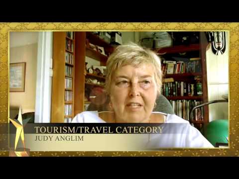 Judy Anglim - Winner Australia Indonesia Awards 2017 - Tourism