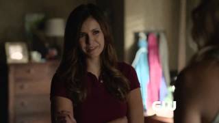 THE VAMPIRE DIARIES S6- (The new Elena) Welcome to Paradise Clip 1