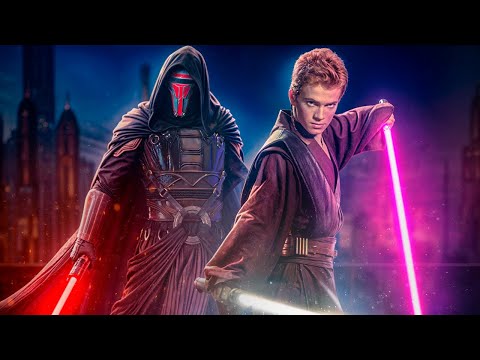 What if Revan Awakened During The Phantom Menace & Found Anakin