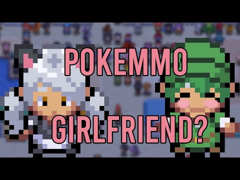 HOW TO GET A GIRLFRIEND IN POKEMMO TUTORIAL GUIDE REAL 2024