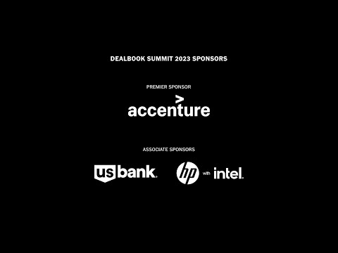 DealBook Summit 2023 Sponsors