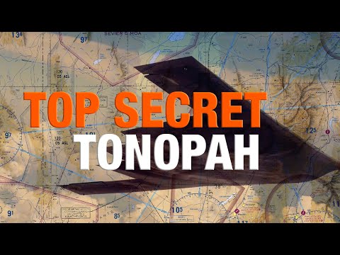 Top Secret Tonopah