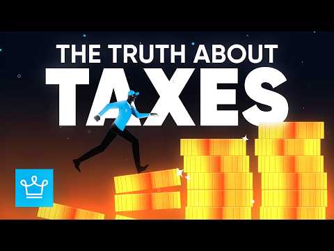 Who REALLY Pays Taxes in America