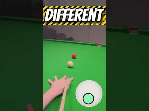 Snooker Practice Challenge week 41 🤪 GoPro Headcam POV