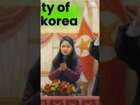 There is no God in North Korea #shorts #viralvideo