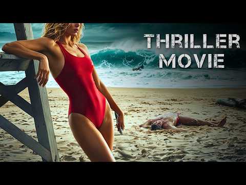 Racing for Survival on a Submerged Coastline | Full Thriller Movie HD in English Dubbed