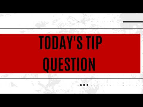 IQN TIPS and questions