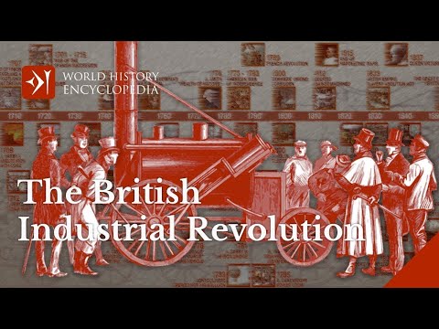 The Birth Of Industry: The British Industrial Revolution