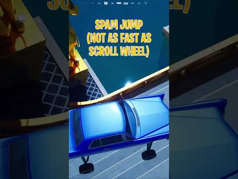 3 NEW Car Glitches in Fortnite Remix!