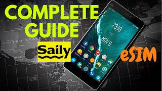 What is an eSIM card | How to Install Saily eSIM On Android Phone