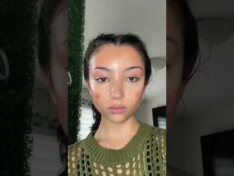 stop motion makeup routine