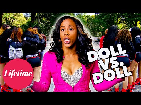 DOLLS vs. DOLLS in SPICY Battle | Bring It! (S4 Lifetime) | Lifetime