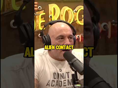 Joe on odds Aliens visited #aliens #alien #joerogan #joeroganpodcast #jre #jreclips #civilization