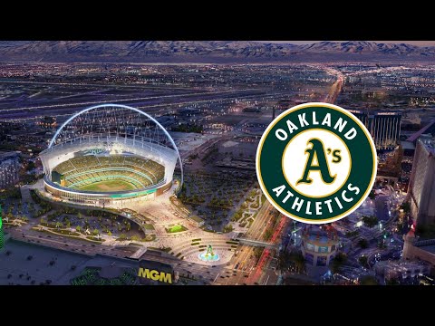 Oakland A's Moving To Las Vegas | Everything You Need To Know