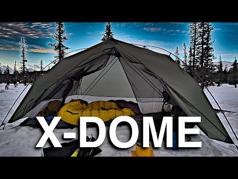 Is the Durston X-Dome a winter tent? Questions answered