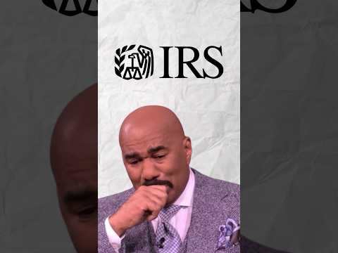 Why Steve Harvey Owes $22 MILLION to the IRS