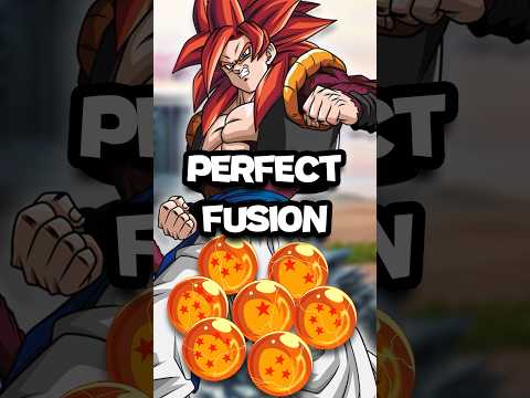 How Strong is Gogeta in Dragon Ball GT? #dragonball #dragonballz #dragonballsuper #goku