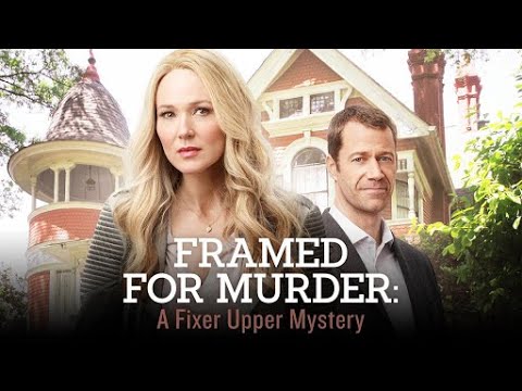 Fixer Upper Mysteries: Framed for Murder | Free Hallmark Movie | Hallmark+