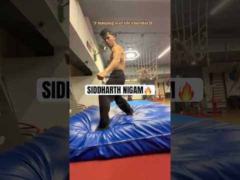 Actor #siddharthnigam #actor #gymnasticsfloorroutine #jumping #sports #youtubeshorts ​⁠#trending