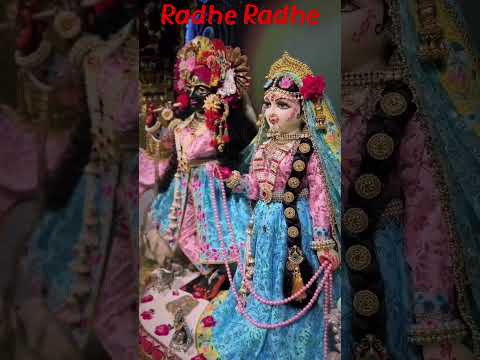 Radhe Radhe to all                   #radhakrishna #radha