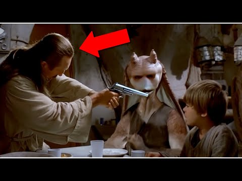 Star Wars Episode 1 But It's RUINED By AI