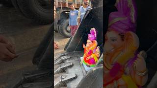 Ganesh Visarjan #ganpati #Ganesh nimajjanam #ganpatibappamorya #ganesh Visarjan