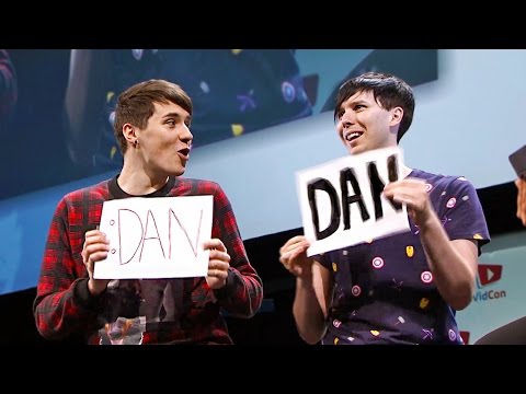 Who's more likely to - Dan or Phil?