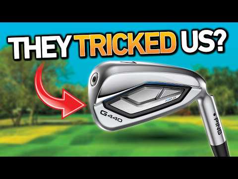 Have PING Lied to Us about their G440 Irons?!