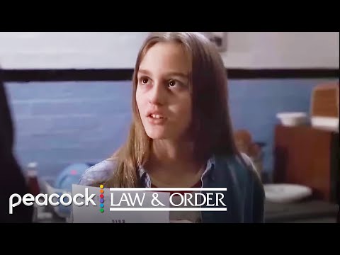 "The Whole Inside of her Body was Full of Blood!" | Law & Order