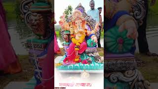 Ganpati bappa morya WhatsApp status #ganpatibappamorya #ganpatibappa #ganpatibappamorya_