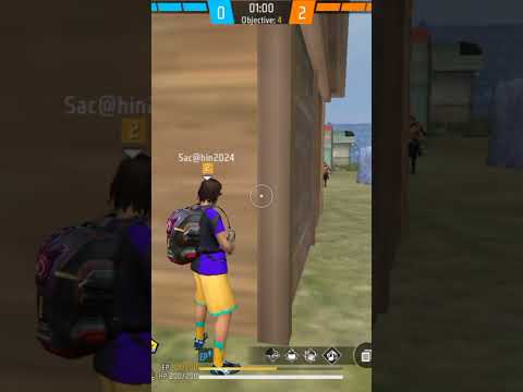 Gaming Shorts For Free Fire Play #gameplay #totalgaming #freefireshorts