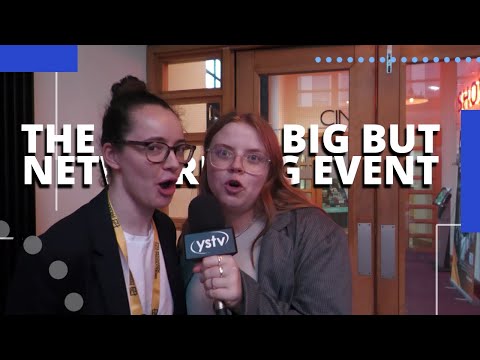 The Big But: Sheffield Networking Event | YSTV Reports