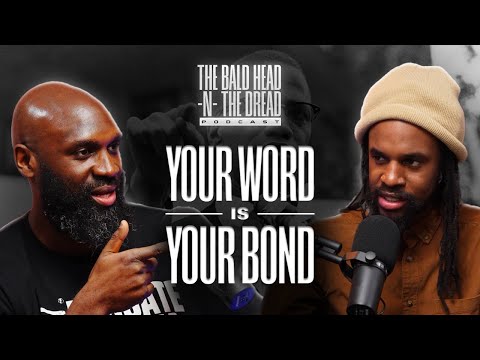 Are You A Man Of Your Word ? Why Keeping Your Word Is So Important Ep.208