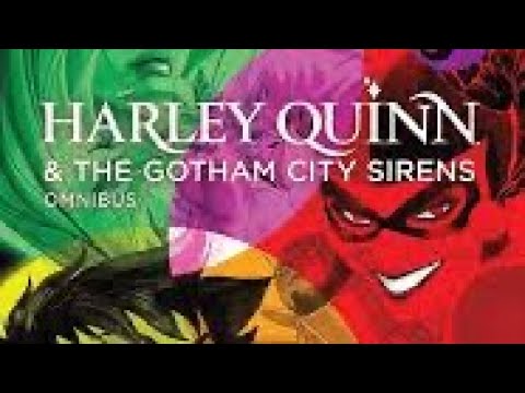 Harley Quinn and the Gotham City Sirens Review