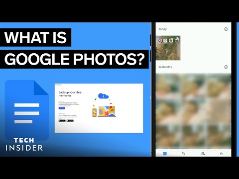 What Is Google Photos? (How To Use It) | Tech Insider