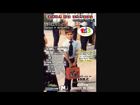 TD3 Productions Presents: The Back To School Mixtape Vol. 2 (2004)