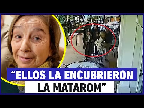 Desaparición de María Ercira: Los reveladores llamados interceptados por la fiscalía