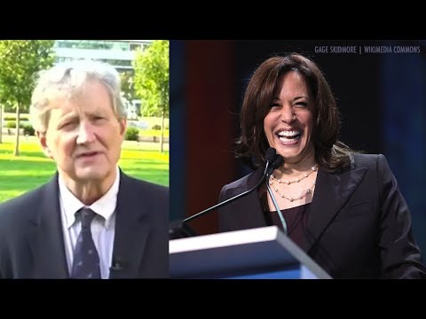 Kennedy: VP Kamala Harris failed America on border, inflation