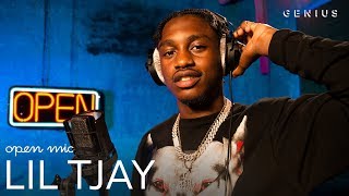 Lil Tjay "One Take" (Live Performance) | Open Mic