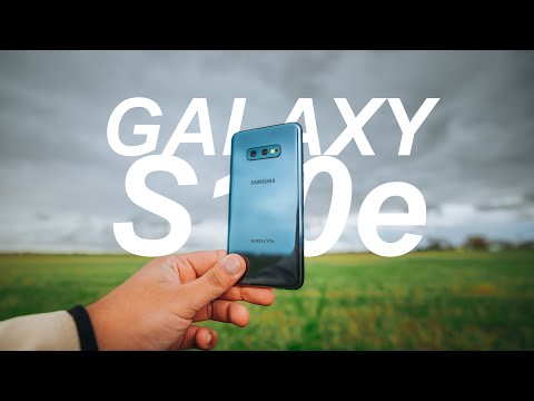 Samsung's Galaxy S10e is Still Amazing