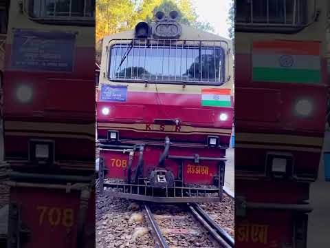 Shimla Toy Train #shimla #toytrain #shorts