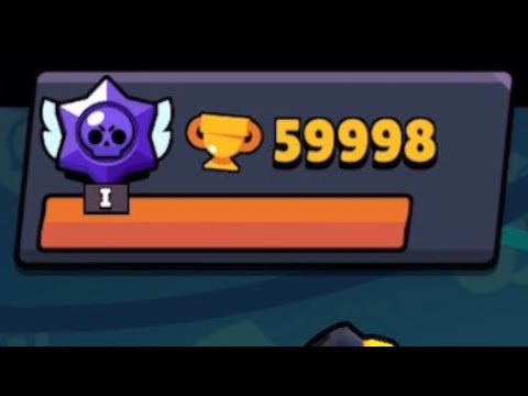 Last Game to 60,000 Trophies