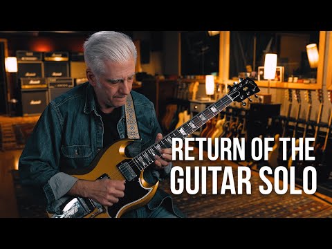 Return of the Guitar Solo 2025