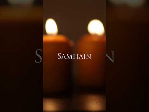 Is Samhain like Halloween?  #history #halloween #halloween2023 #celtic