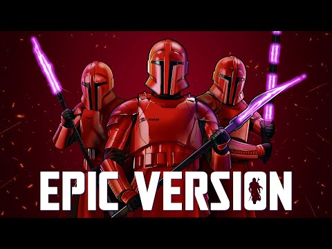 Praetorian Guard Theme x Moff Gideon Theme | EPIC VERSION (The Mandalorian OST - Final Soundtrack)