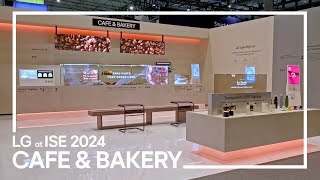 [LG ISE 2024] 5. Cafe & Bakery