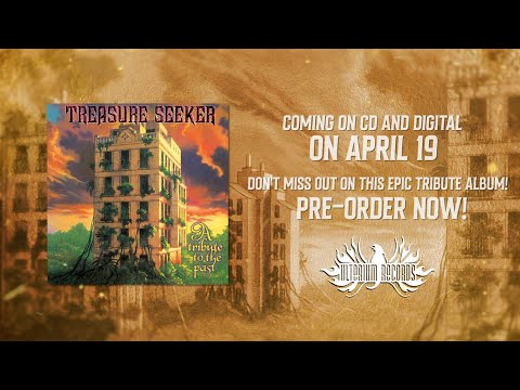 Treasure Seeker - A Tribute to the Past (Reissue) (OFFICIAL ALBUM TEASER)