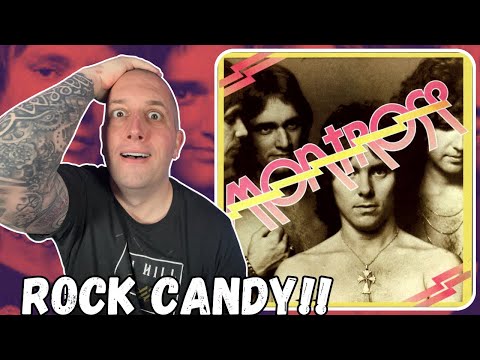 FIRST TIME Hearing Montrose - Rock Candy || The Definition of Groove!!