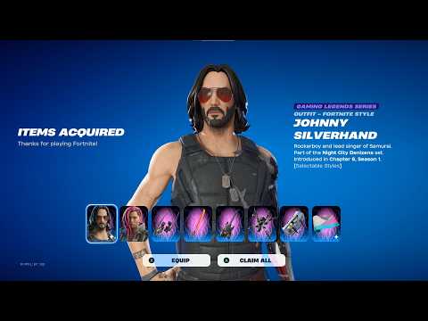 CYBERPUNK 2077! JOHNNY SILVERHAND! V! QUADRA TURBO-R